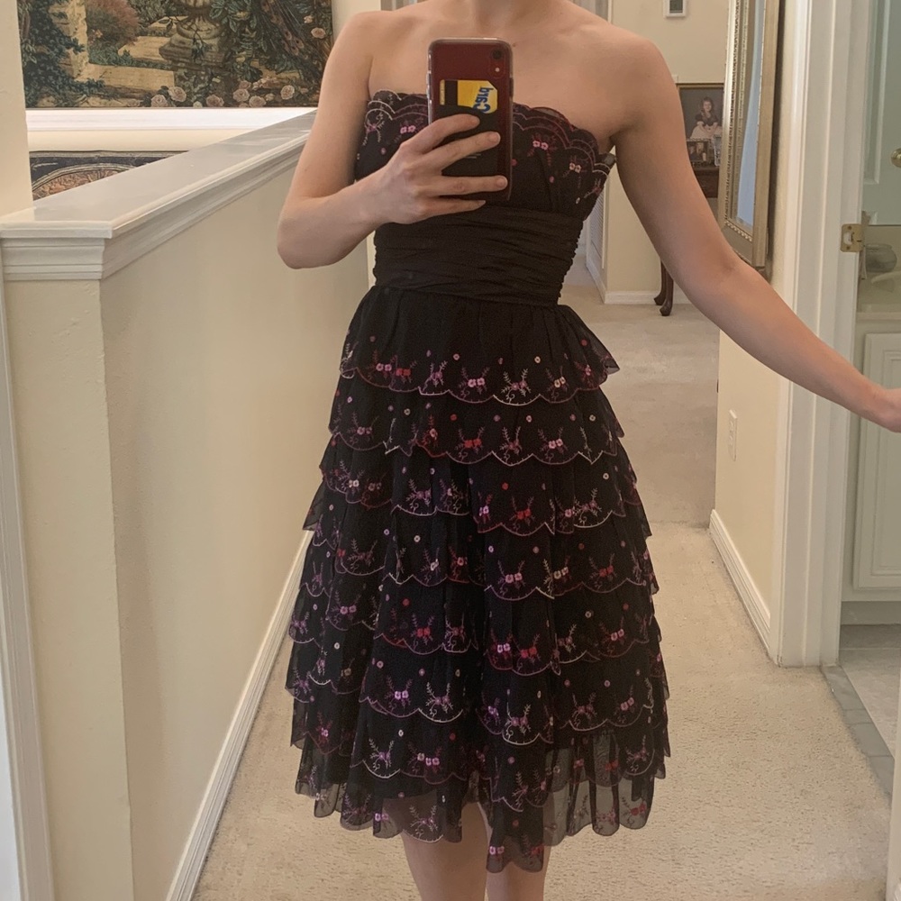 Betsy Johnson Cocktail Dress